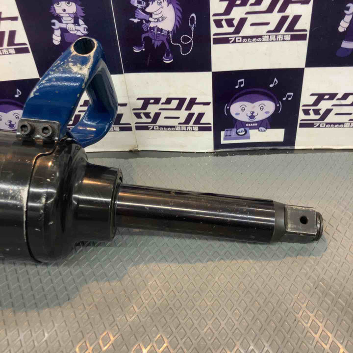 【中古品】Blue-Point 1インチ（25.4mm）スクエアドライブ エアーインパクトレンチ AT1300AL【所沢店】