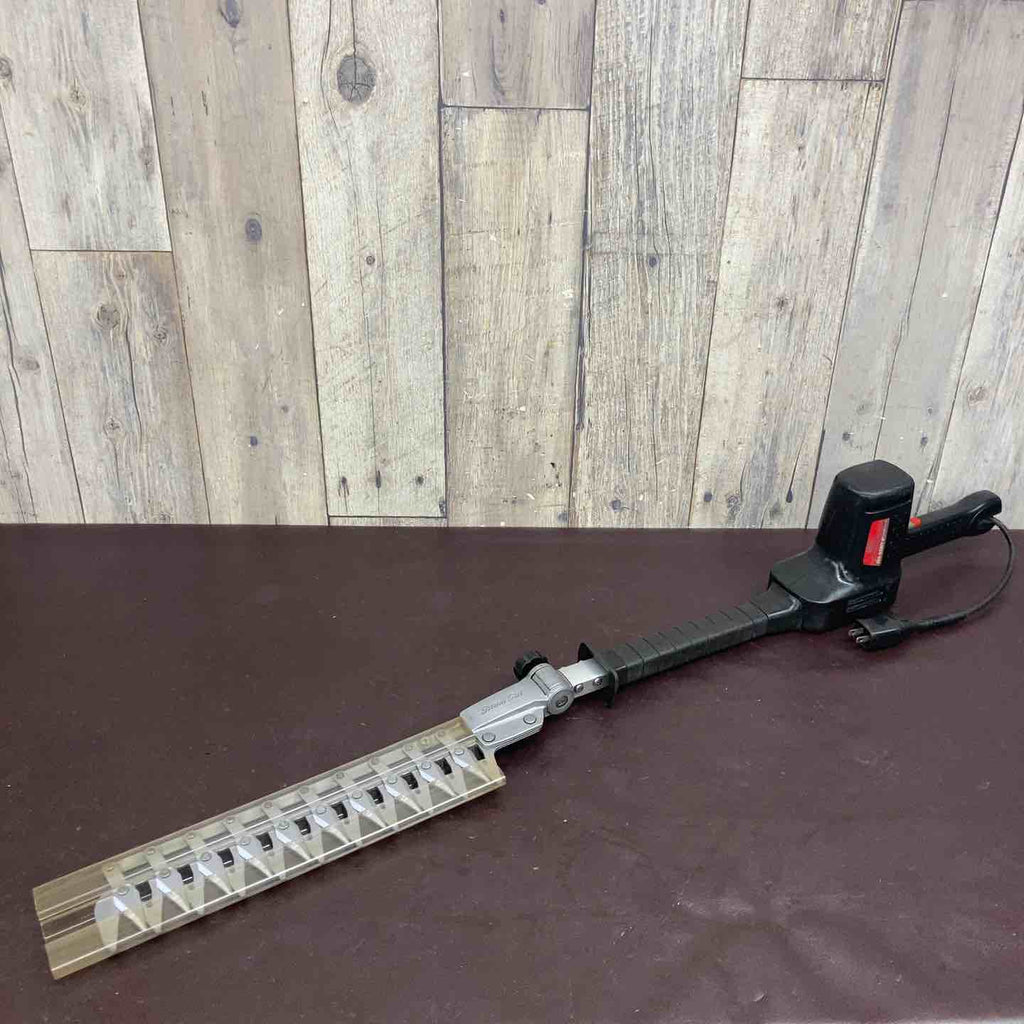 【新品・未使用】アルスコーポレーション　電動バリカン　DKR-0330T-BK 中古品】アルス(ARS) 高枝電動バリカン DKR-0330T-BK【東大和店