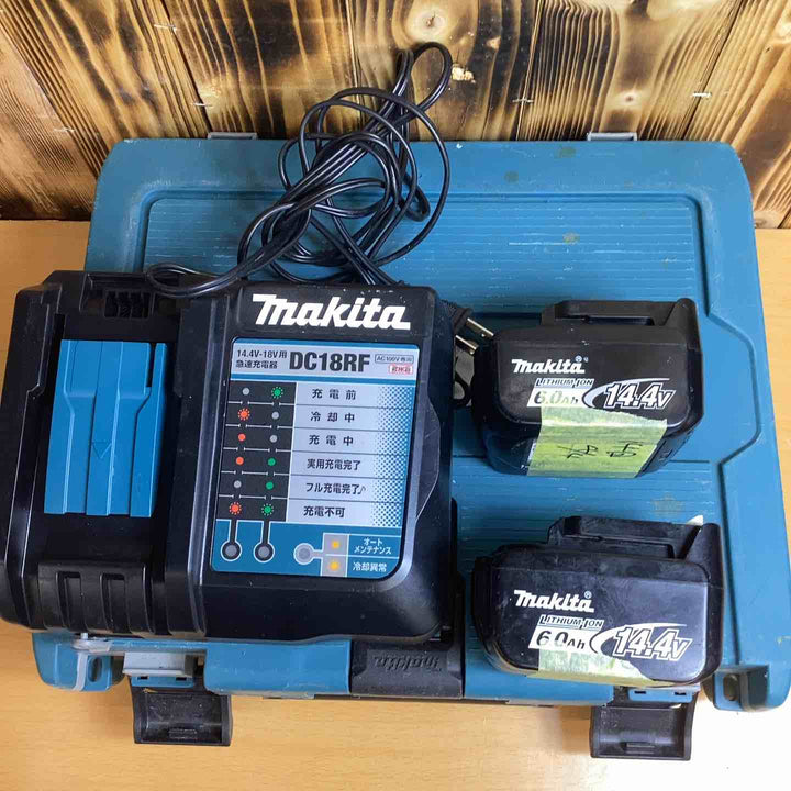 ★マキタ(makita) コードレス振動ドリルドライバー HP474DRGX【越谷店】