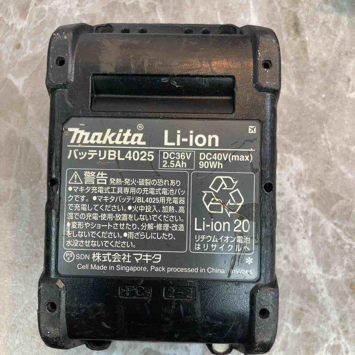 ★マキタ(makita) 100mmコードレスディスクグラインダ GA001GZ【八潮店】
