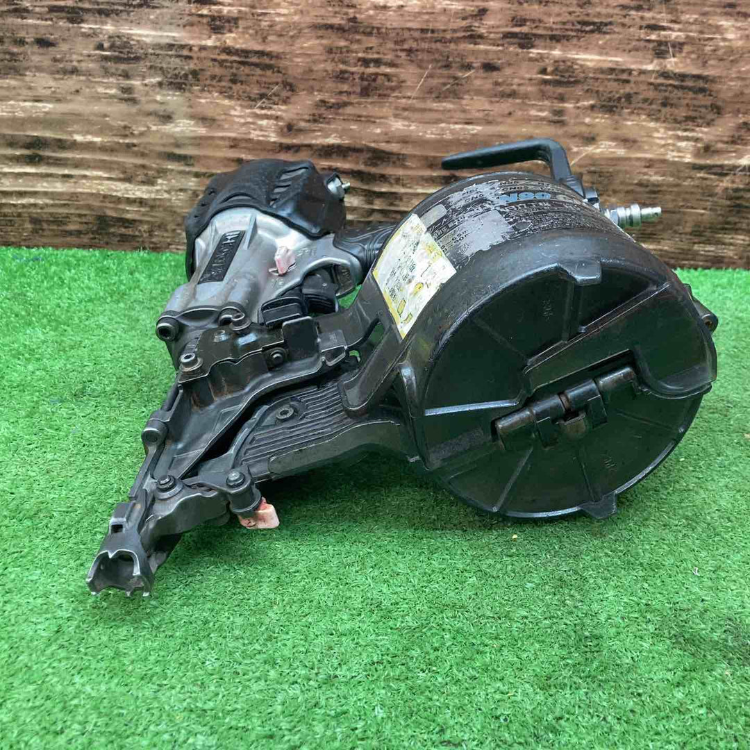 ★ハイコーキ(HIKOKI ※旧:日立工機) 高圧エア釘打ち機 NV90HMC(G)【川越店】