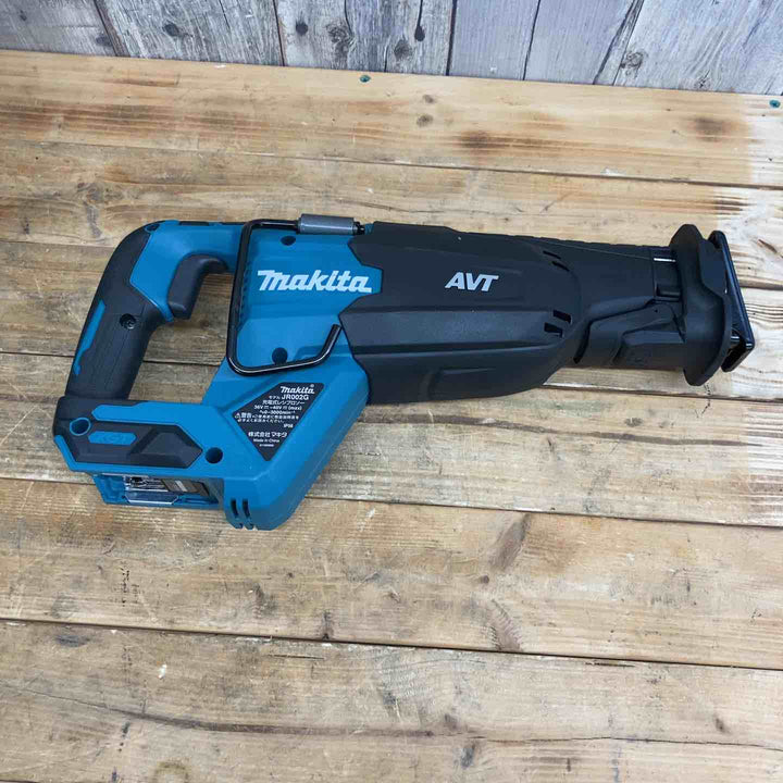 マキタ(makita) コードレスレシプロソー JR002GRDX 【東大和店】