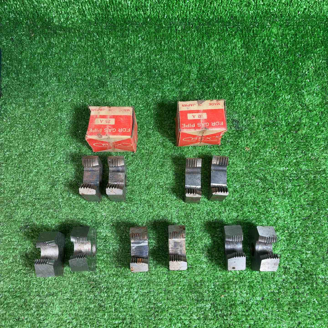 REX 手動パイプねじ切り機 2R【藤沢店】