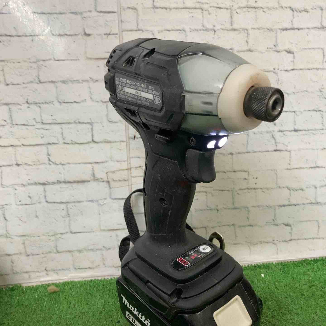 マキタ(makita) コードレスソフトインパクトドライバー TS141DRGXB【藤沢店】