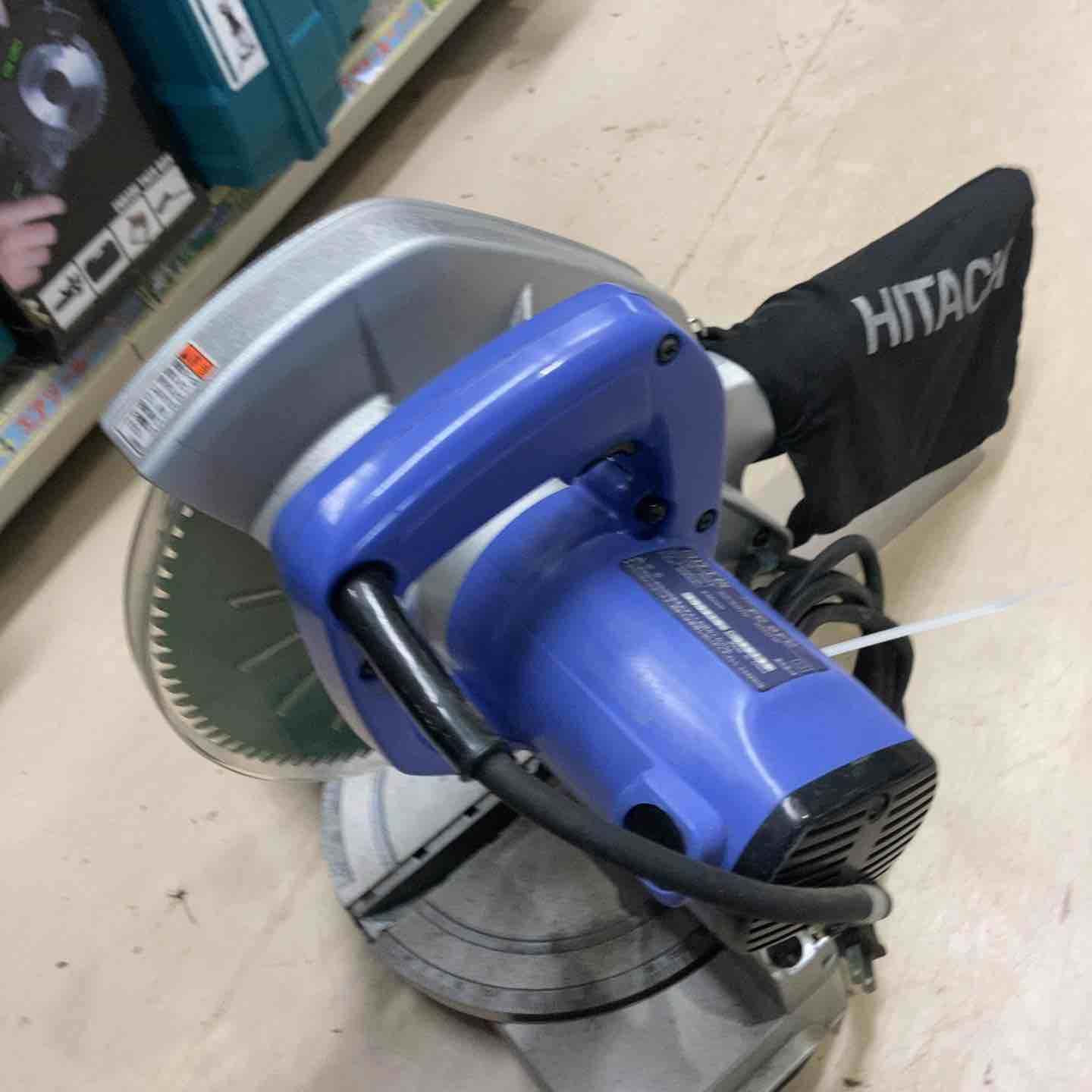 ◇ハイコーキ(HIKOKI ※旧:日立工機) 216mm卓上丸のこ FC8FC【町田店