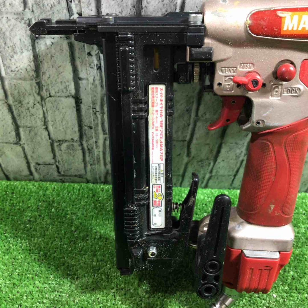 ★マックス(MAX) 高圧フロアタッカ HA-38F2(D)/4MA【川口店】