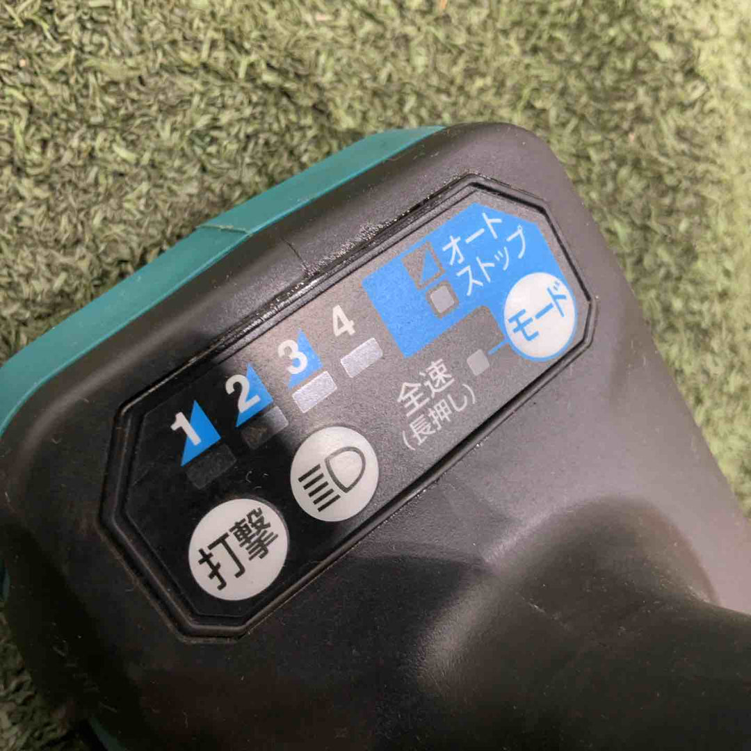 ★マキタ(makita) コードレスインパクトレンチ TW300DZ 動作確認済【川口店】