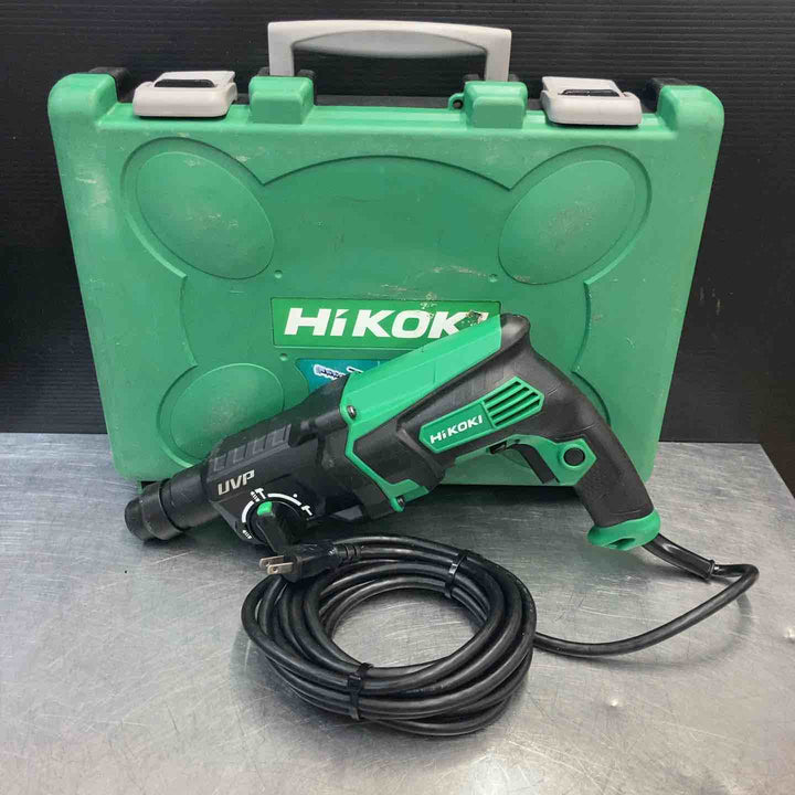 【中古品】 ハイコーキ(HIKOKI ※旧:日立工機) ハンマドリル DH28PCY2 【東大和店】