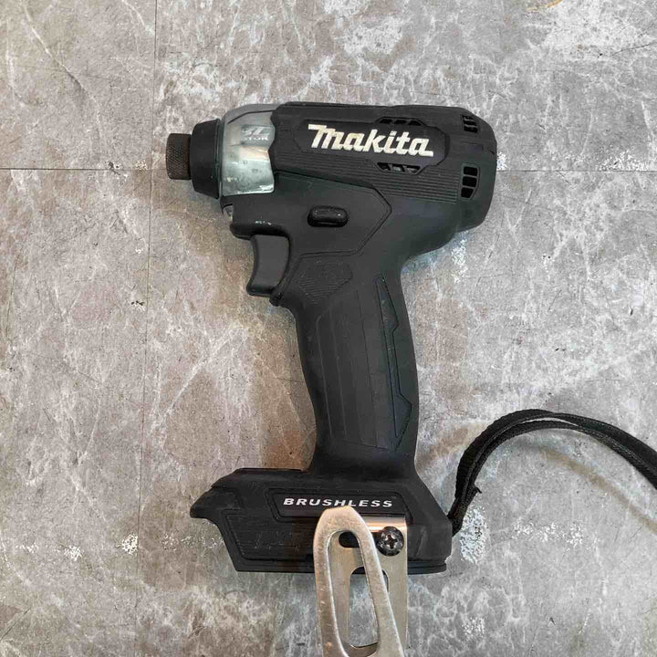 ☆マキタ(makita) コードレスインパクトドライバー TD157DZB【八潮店】