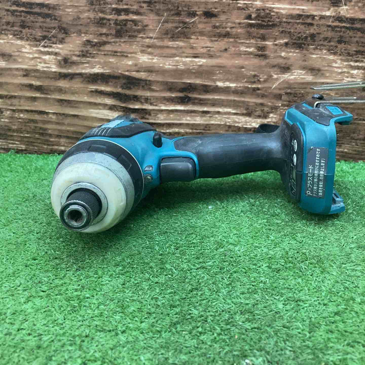 ◇マキタ(makita) コードレス4モードインパクトドライバー TP141DZ【川越店】