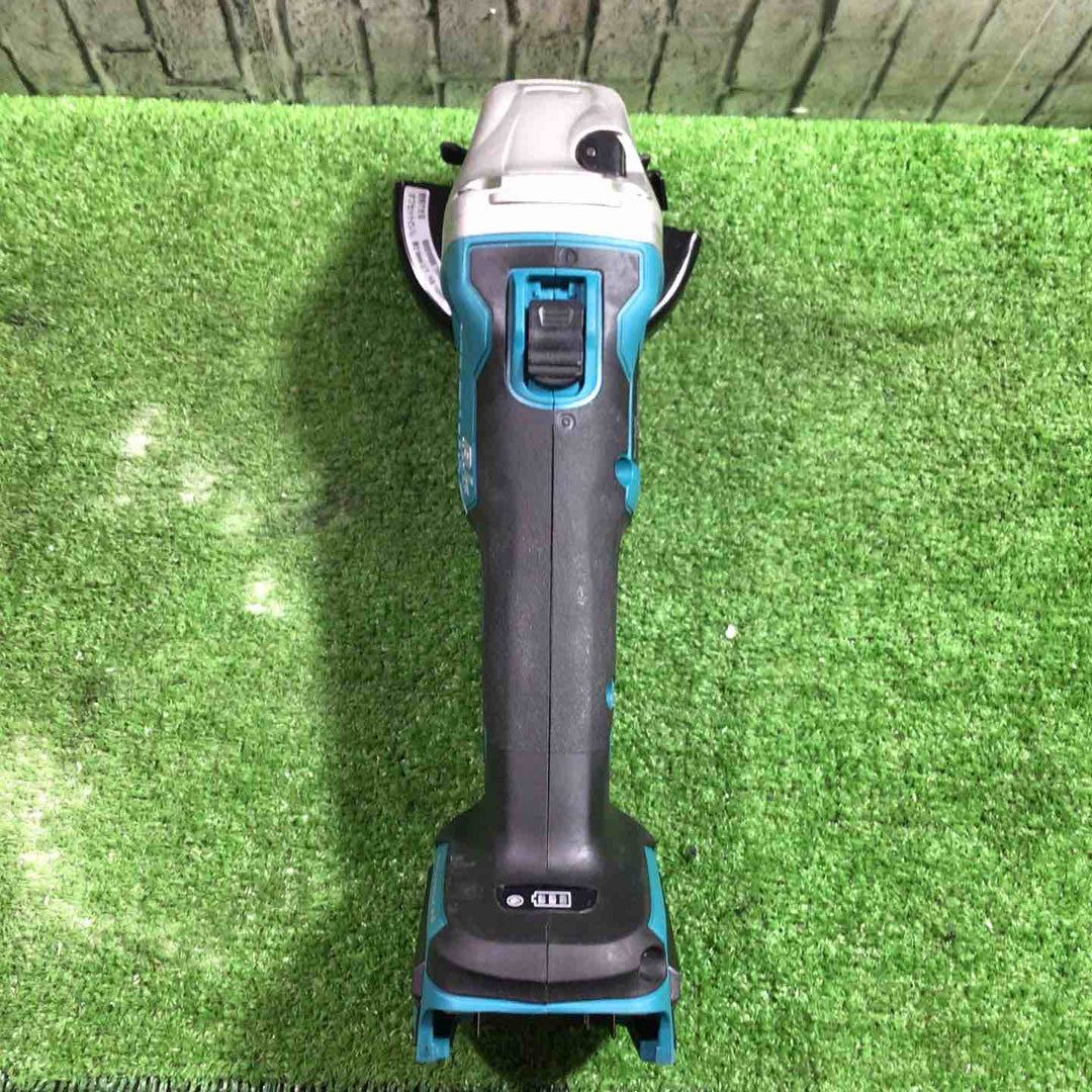 ☆マキタ(makita) 100mmコードレスディスクグラインダ GA404DZN (GA404DN)【川口店】