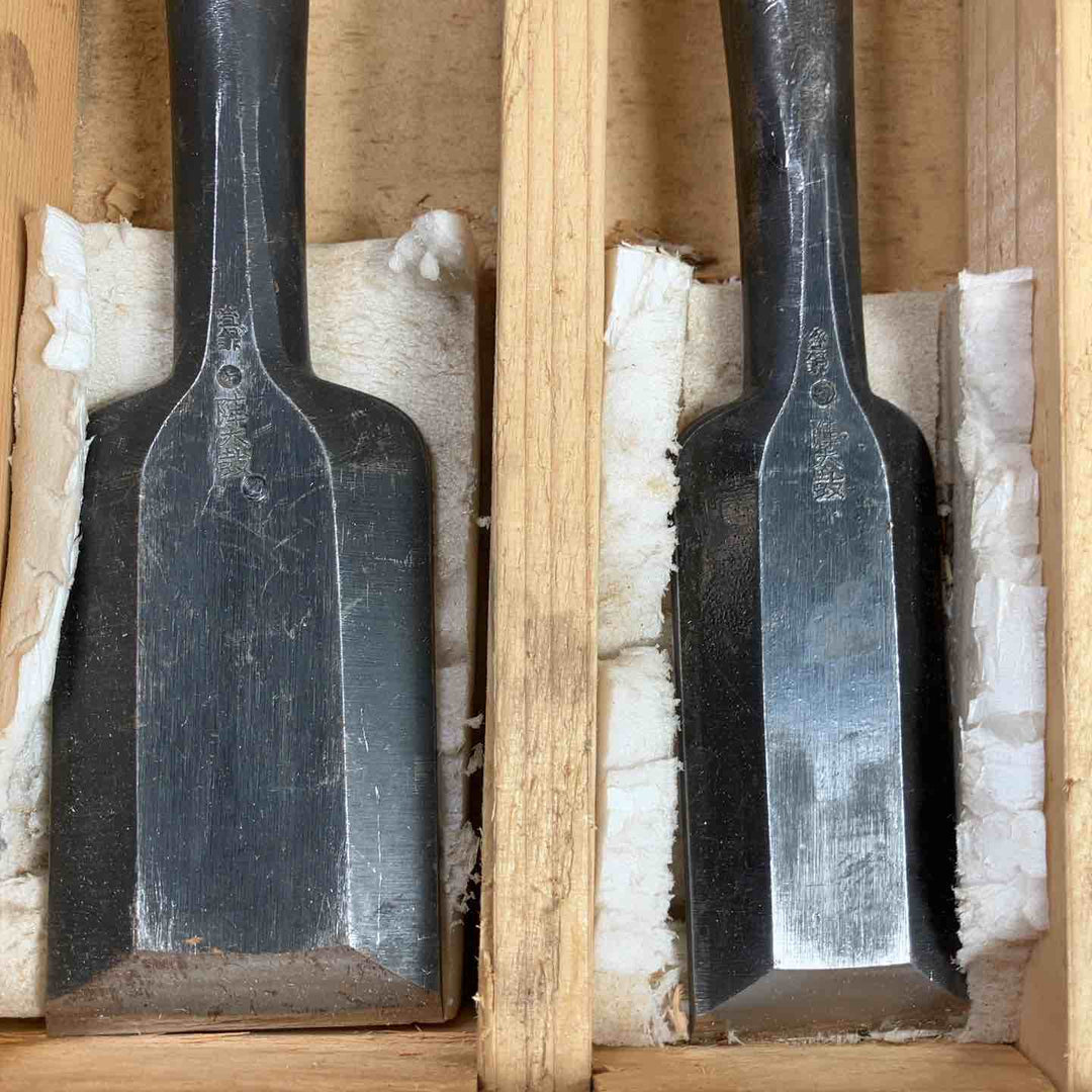 鑿 銘：陣太鼓 4本組【川崎店】