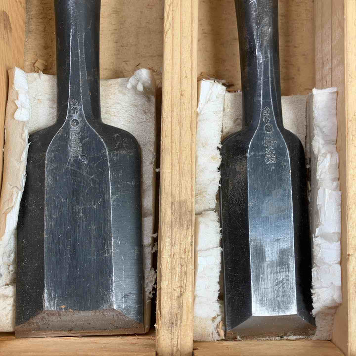 鑿 銘：陣太鼓 4本組【川崎店】