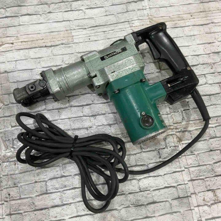 ★ハイコーキ(HIKOKI ※旧:日立工機) ハンマドリル DH35【川口店】