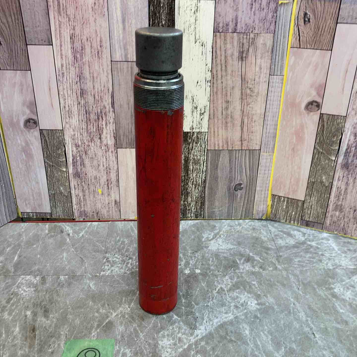 【現状品】 リケン？ 理研？ 油圧ジャッキ 型番不明　⑧【八潮店】