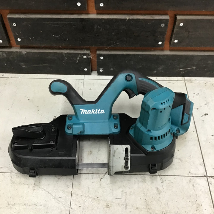 【中古品】マキタ/makita コードレスバンドソー PB181DZ 【鴻巣店】