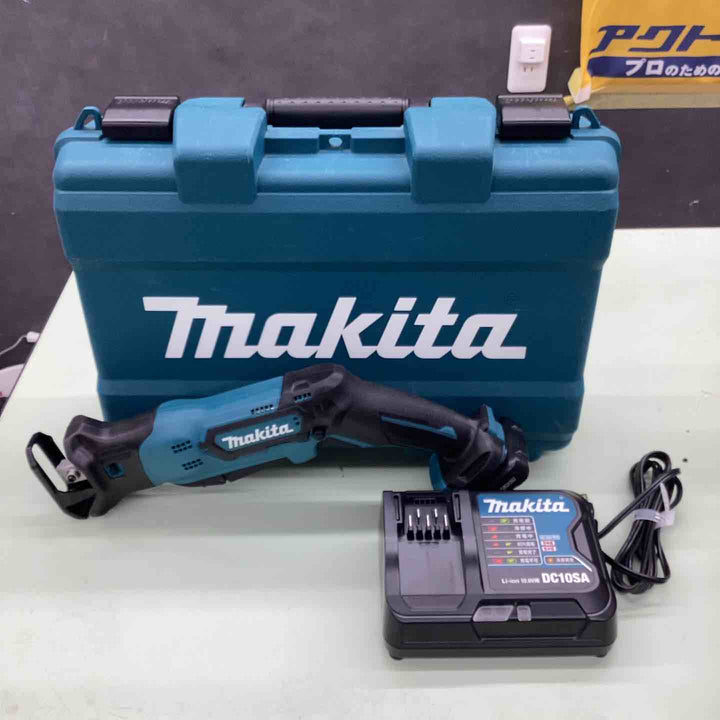 ★マキタ(makita) コードレスレシプロソー JR104DSH【越谷店】
