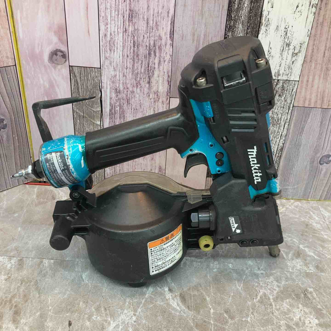 ★マキタ(makita) 高圧エア釘打ち機 AN534HM【八潮店】