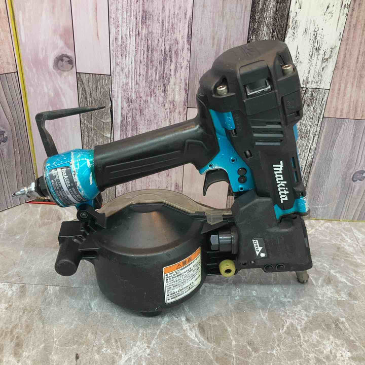 ★マキタ(makita) 高圧エア釘打ち機 AN534HM【八潮店】