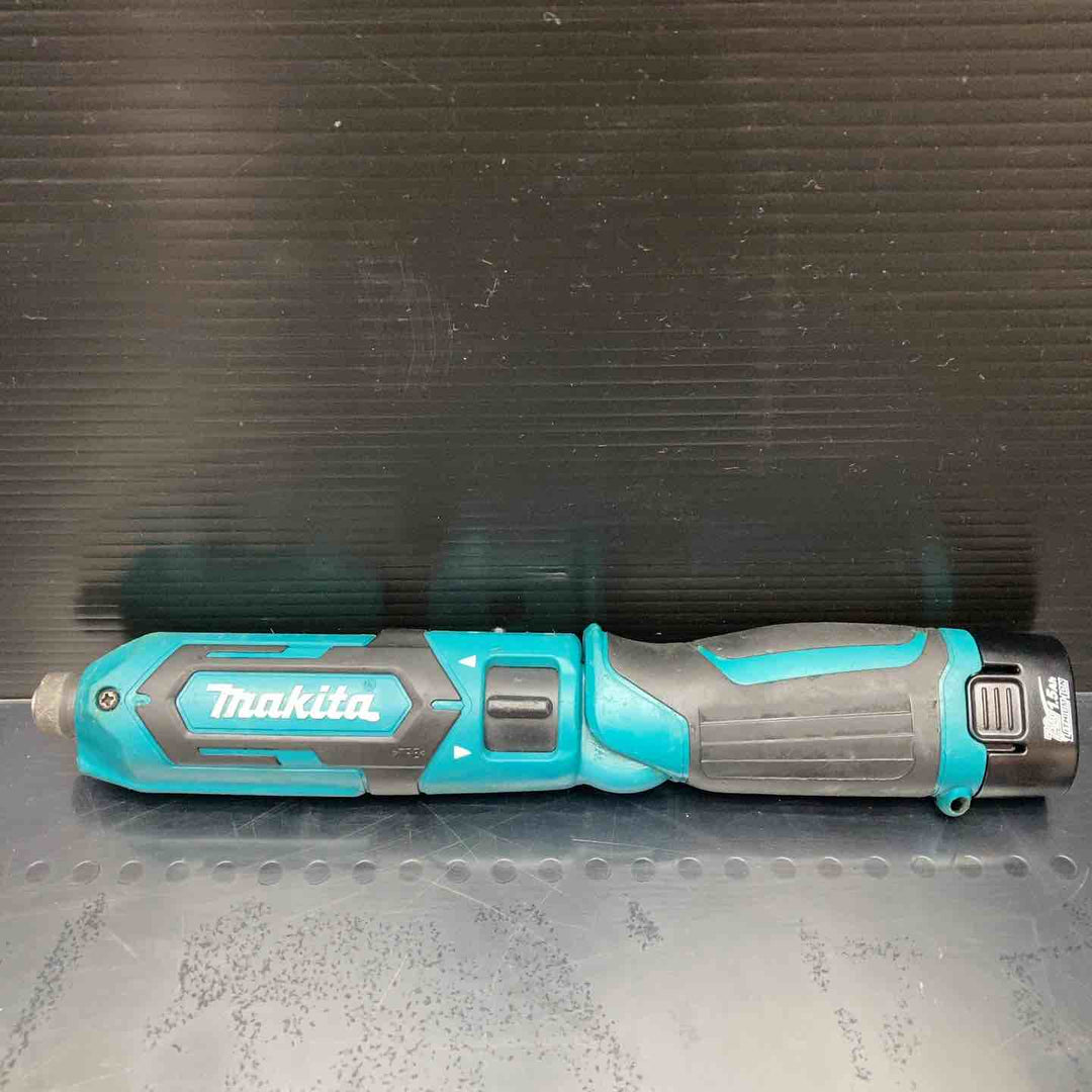 ★マキタ(makita) コードレスペンインパクトドライバー TD022DSHX【川越店】