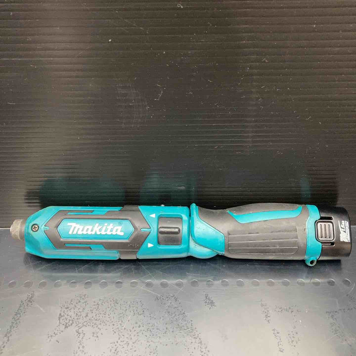 ★マキタ(makita) コードレスペンインパクトドライバー TD022DSHX【川越店】