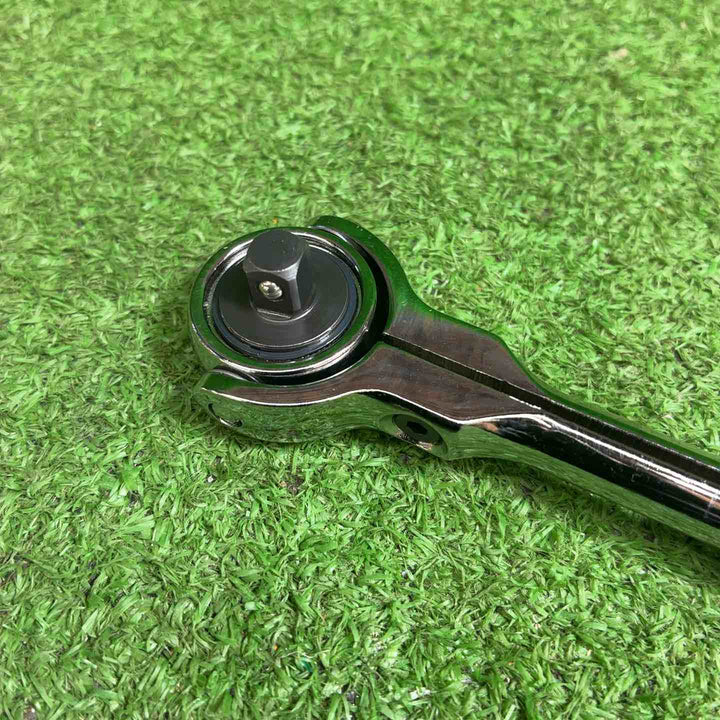 【美品】スナップオン(Snap-on) 1/4"ラウンドヘッドラチェット THNF72【藤沢店】
