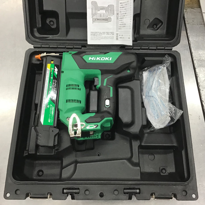 ★ハイコーキ(HIKOKI ※旧:日立工機) コードレスフィニッシュネイラ NT3640DA(NNK)【所沢店】