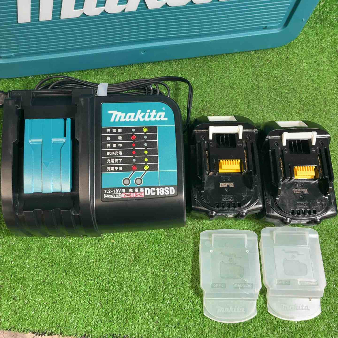 マキタ(makita) コードレスドリルドライバー DF484DRGX【藤沢店】