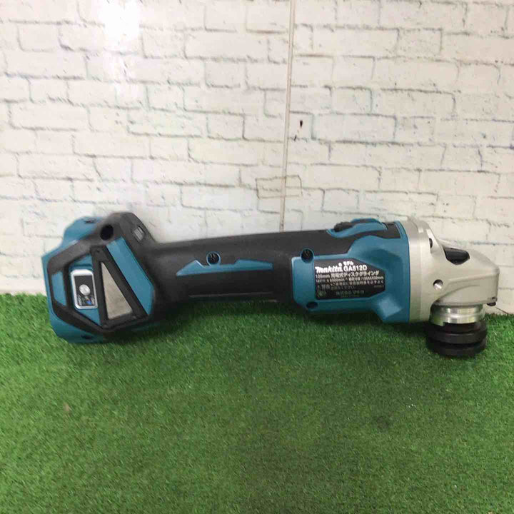 【未使用長期保管品】☆マキタ(makita) 125mmコードレスディスクグラインダ GA512DZ【町田店】