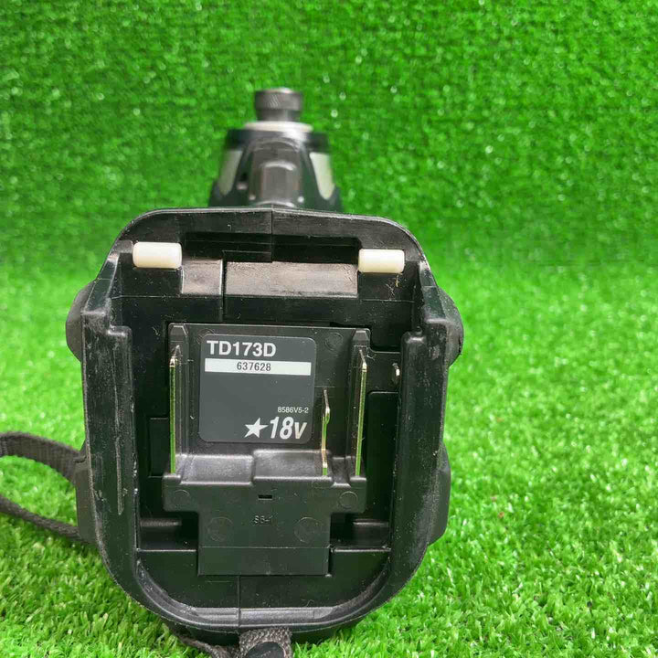 【中古品】 マキタ(makita) コードレスインパクトドライバー TD173DRGXB 【藤沢店】