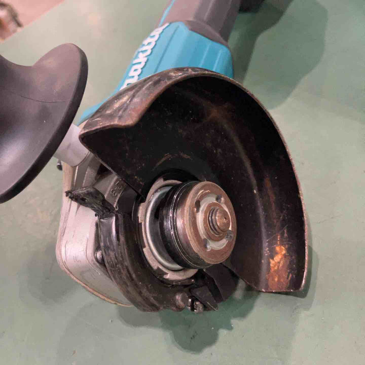 ★マキタ(makita) 100mmコードレスディスクグラインダ GA412DRGX【川口店】