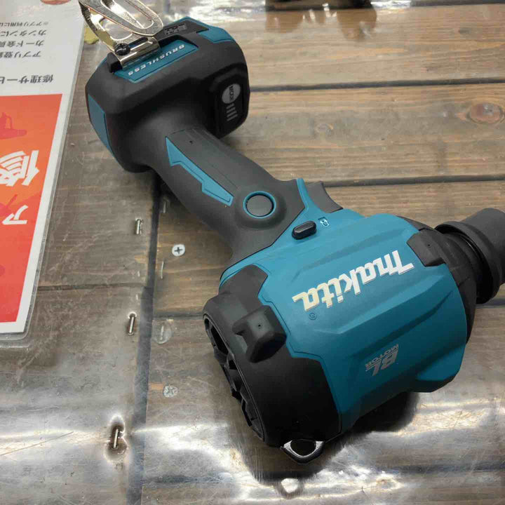 ★マキタ(makita) コードレスエアダスタ AS180DZ【戸田店】