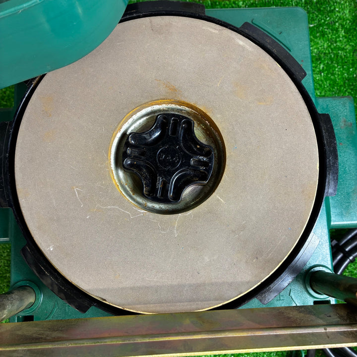 ◇日立工機 刃物研磨機 砥石径205mm AC100V 家庭用刃物研磨用 GK21S2【越谷店】