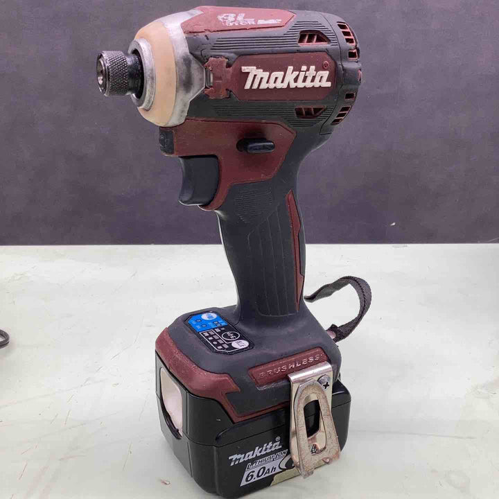 ★マキタ(makita) コードレスインパクトドライバー TD161DGXAP【越谷店】