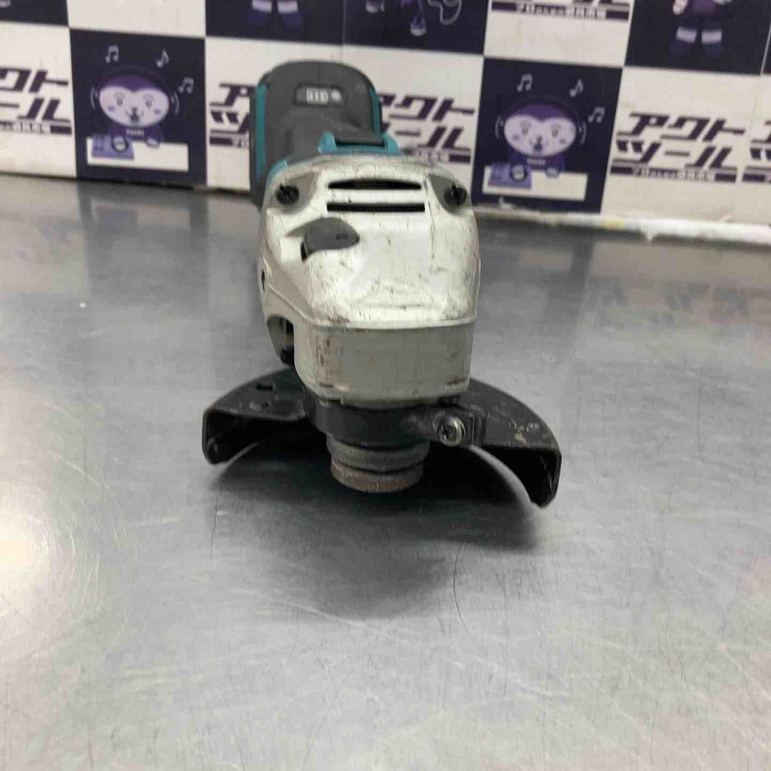 ☆マキタ(makita) 100mmコードレスディスクグラインダ GA403DZ【所沢店】