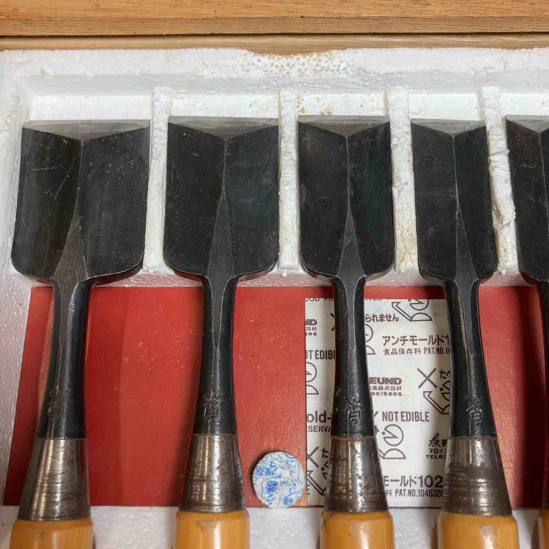 銘・泉 鉋10本組【桶川店】