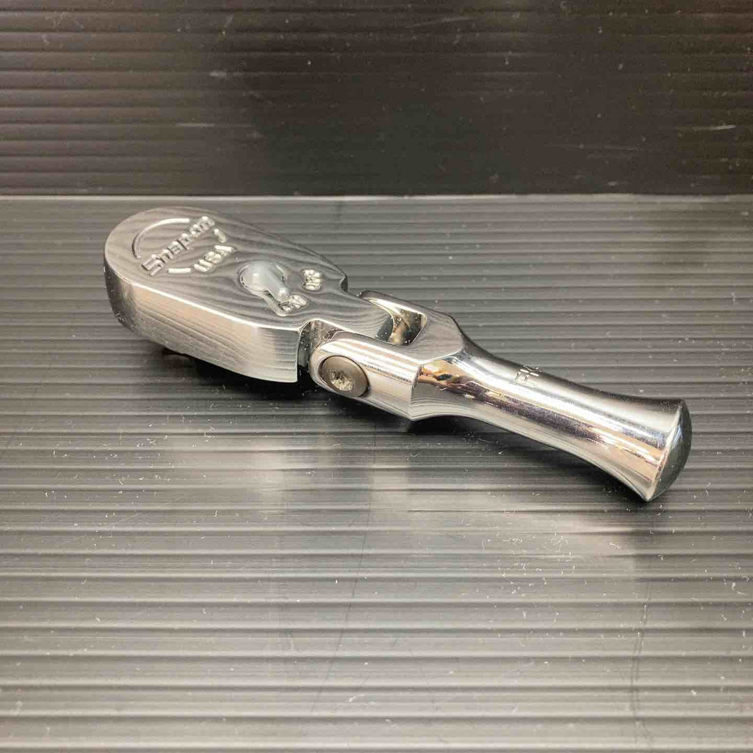 ★スナップオン(Snap-on) 3/8"スタッビフレックスヘッドラチェット FKF80A【川越店】