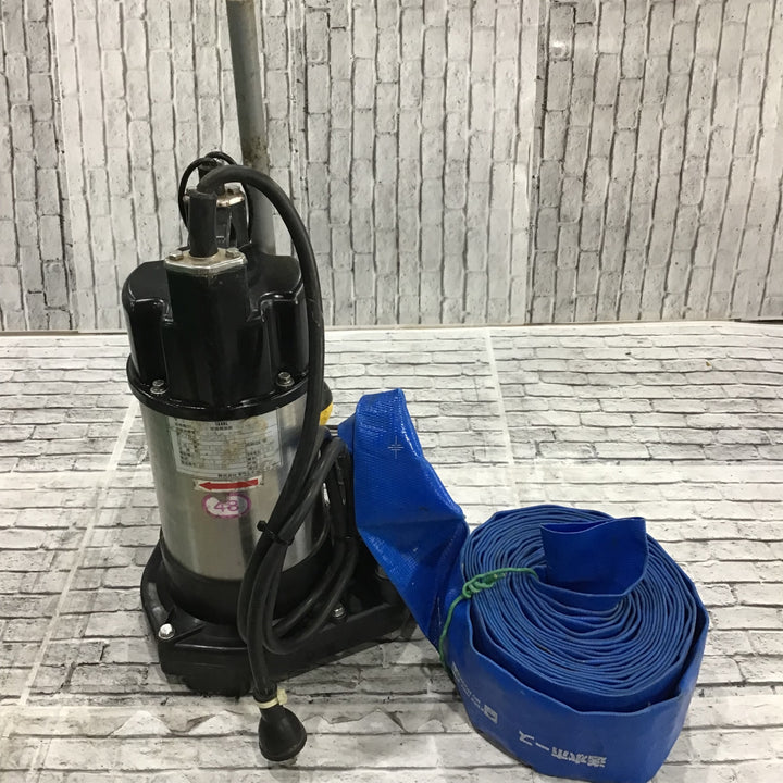 テラル 水中ポンプ 40PLA-5.25S【川口店】