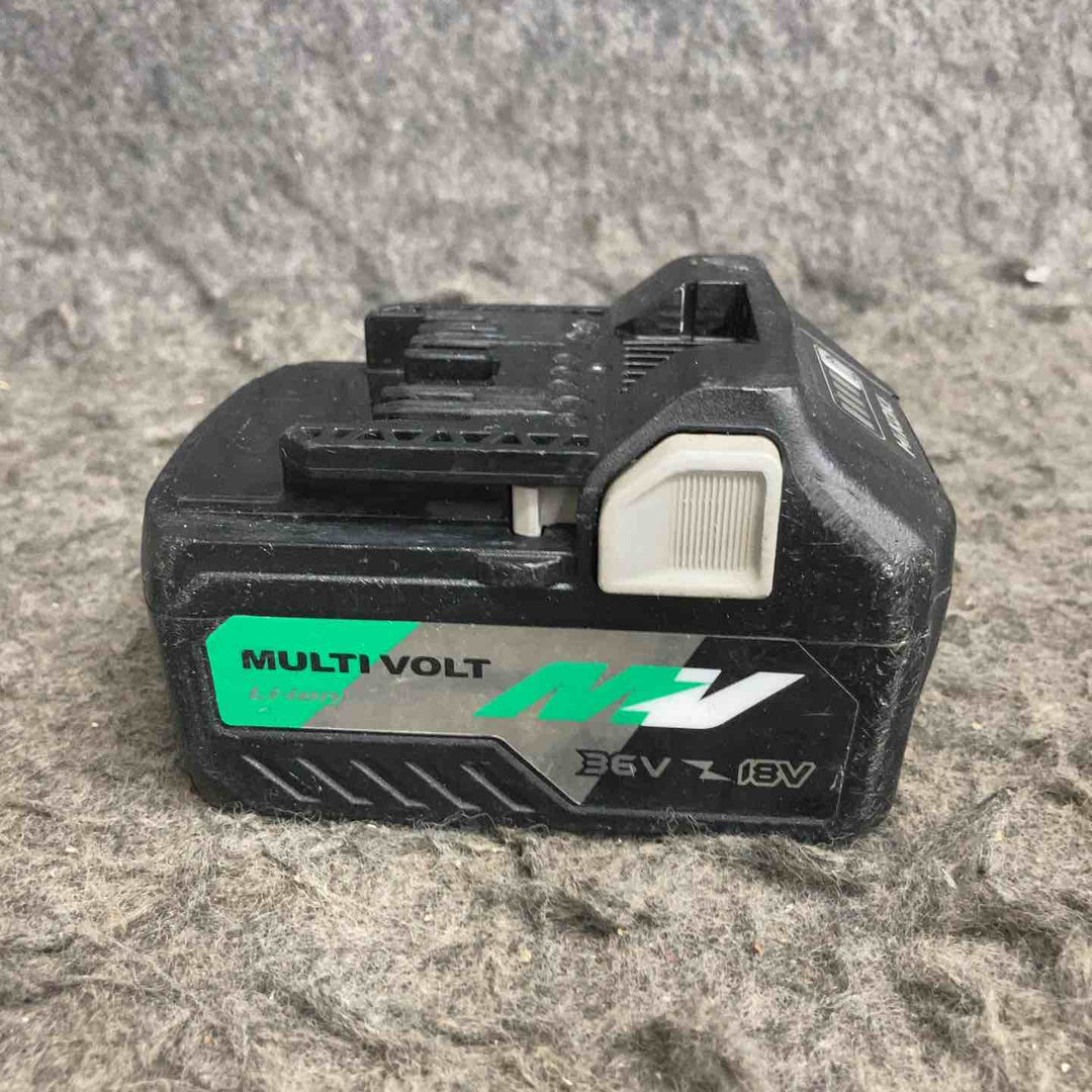 【現状品】★ハイコーキ(HIKOKI ※旧:日立工機) リチウムイオンバッテリー 36V/2.5Ah BSL36A18【鴻巣店】