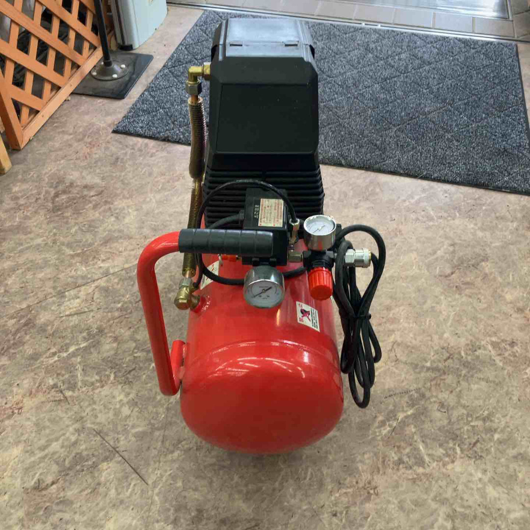 【店頭受取り限定】▼エアコンプレッサー【所沢店】