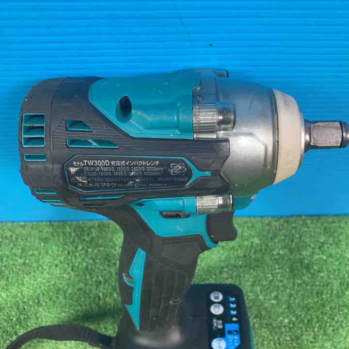 ★マキタ(makita) コードレスインパクトレンチ TW300DRGX【岩槻店】