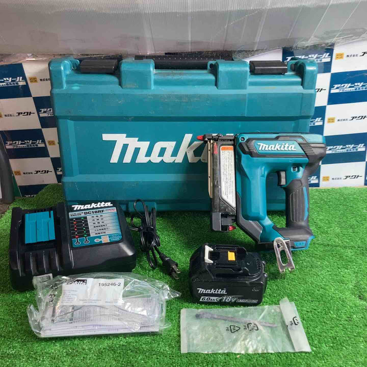 ★マキタ(makita) コードレスピンネイラ PT353DRG【草加店】