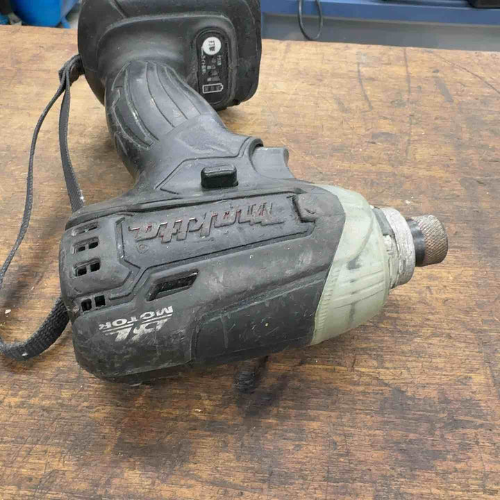 ☆マキタ(makita) コードレスインパクトドライバー TD136DZB【八潮店】