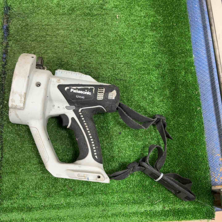 ☆パナソニック(Panasonic) コードレス全ネジカッター EZ4540X-B【草加店】