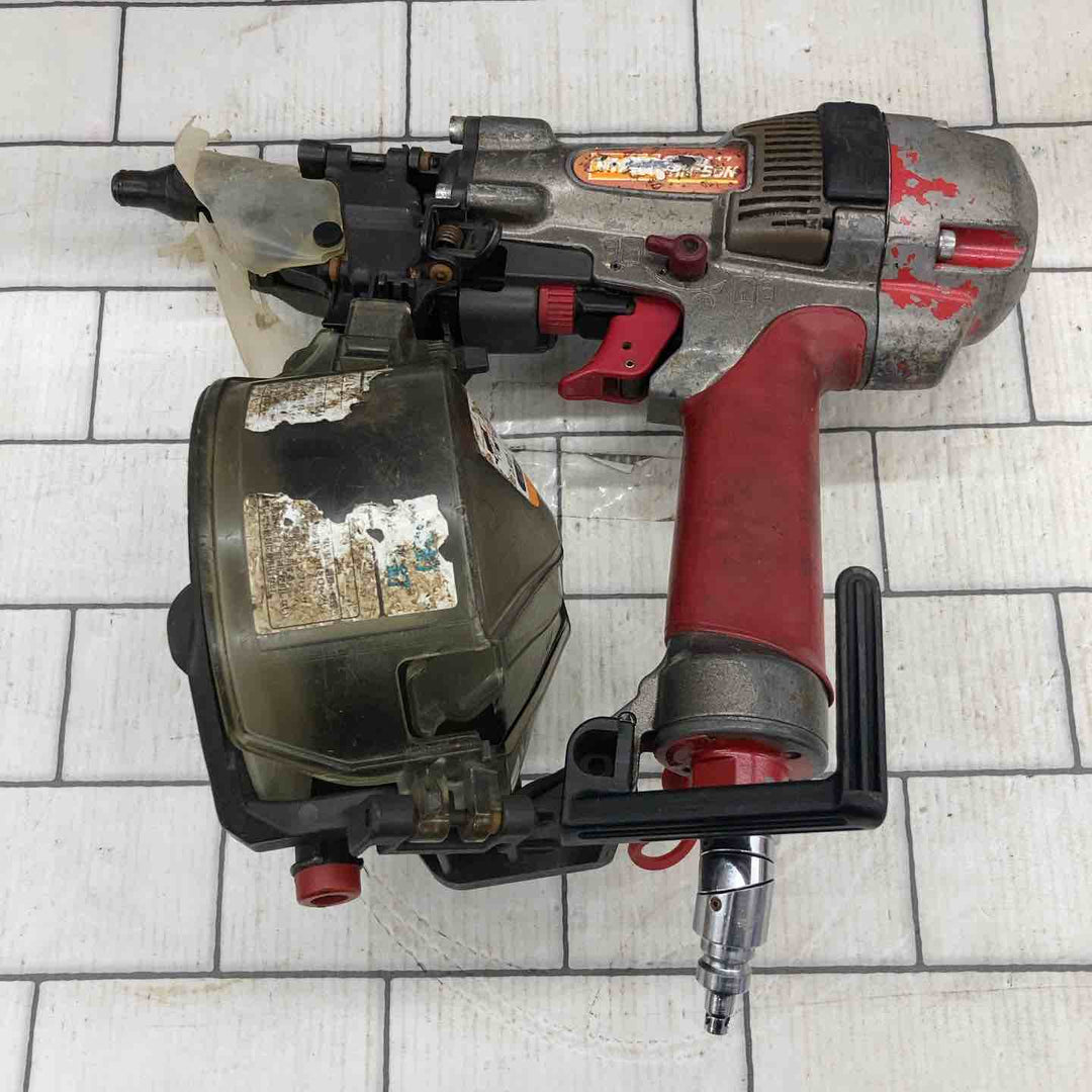 ★マックス(MAX) 高圧エア釘打ち機 HN-50N【所沢店】