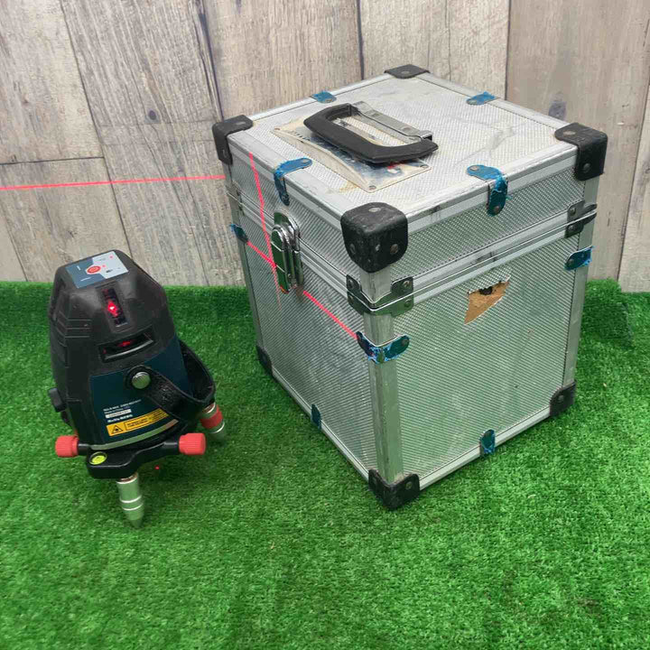◇ボッシュ(BOSCH) 電子整準方式 ・レーザー墨出し器 GLL8-40ELR【富山店】◇SC