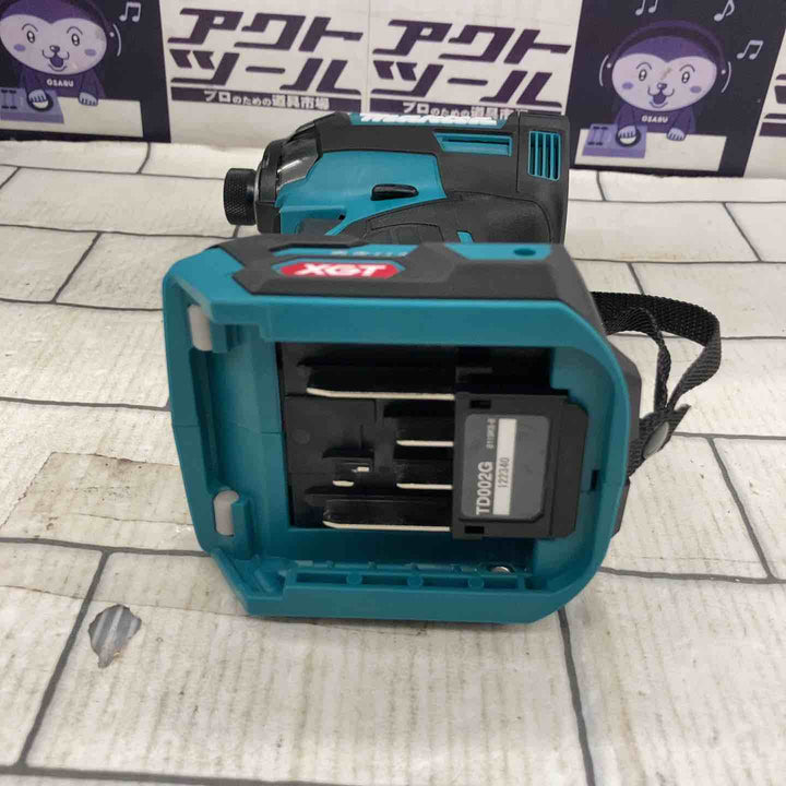 ★マキタ(makita) コードレスインパクトドライバー TD002GRDX【所沢店】