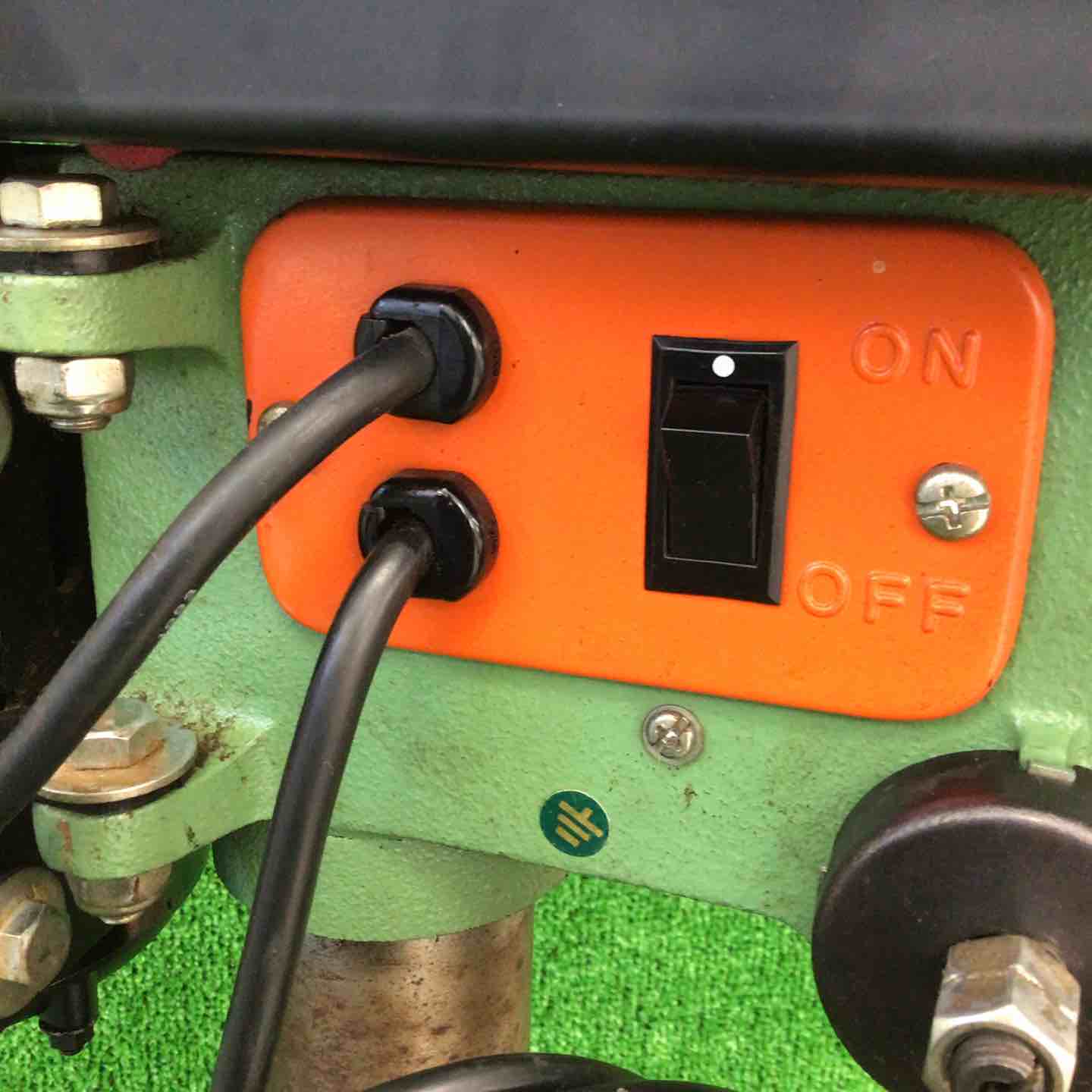 現状品 / 店頭受取り限定】 レクソン/REXON 卓上ボール盤 RDM-30AS