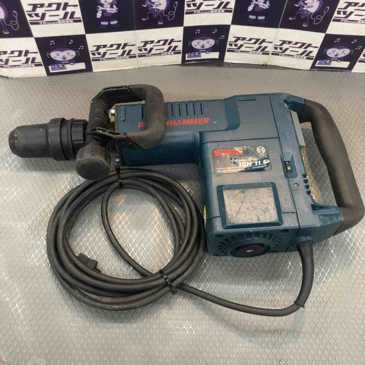 【中古品】ボッシュ(BOSCH) 電動ハンマー GSH11E【所沢店】