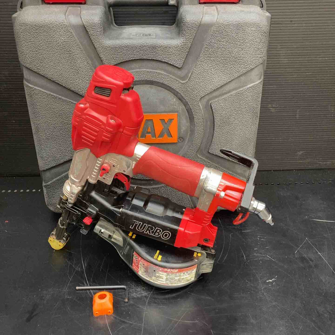 ★マックス(MAX) 高圧エアネジ打ち機 HV-R41G2【川越店】